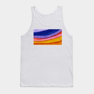 Abstract Painting 11 Tank Top